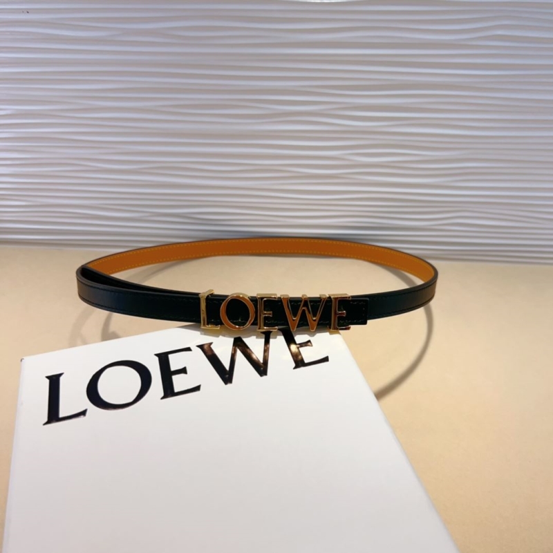 Loewe Belts